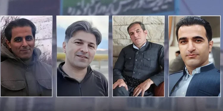 İran 4 Kürt öğretmeni görevden aldı