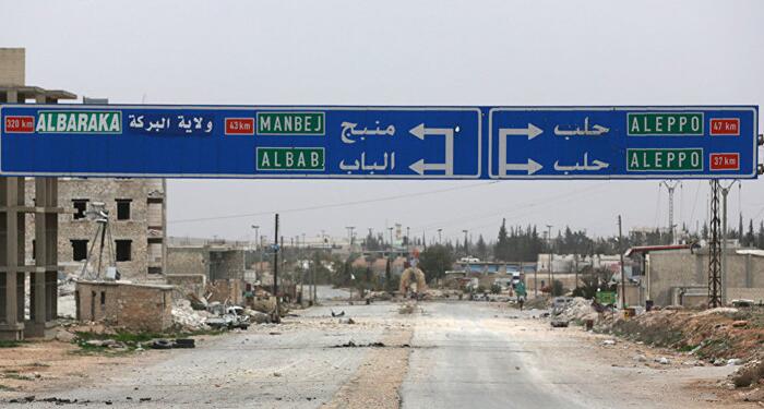 Saldırılara karşı direniş sürüyor: Minbic düşmedi