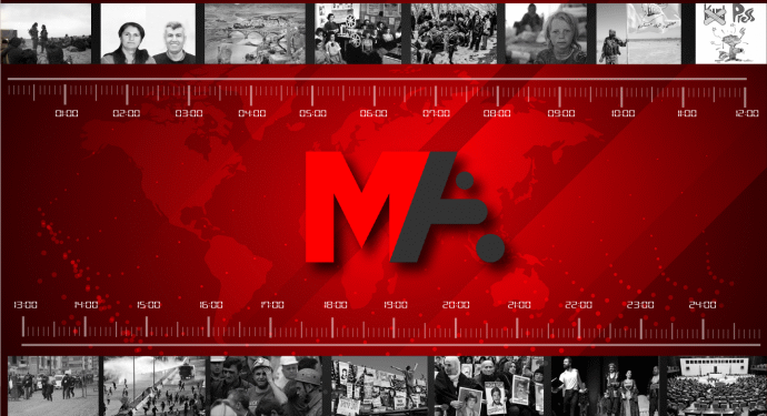 Mezopotamya Ajansı’na erişim engeli getirildi