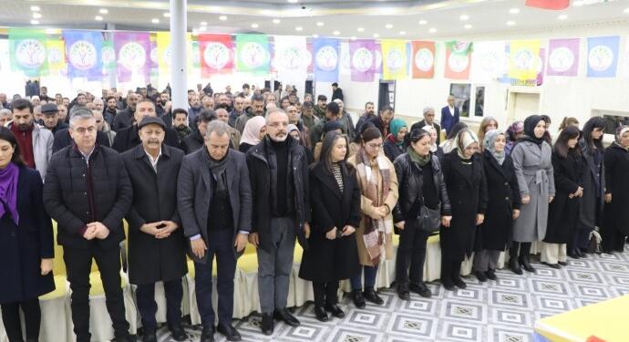 DEM Parti Bazîd kongresi: Öcalan özgür olmalı