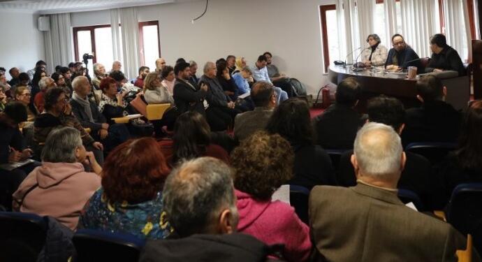 Sebahat Tuncel: Ortadoğu’da ideolojik kimlik müdahalesi devam ediyor