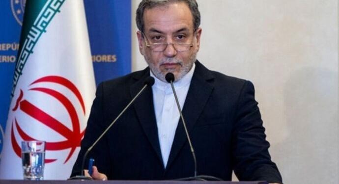 İran Dışişleri Bakanı Ankara’da