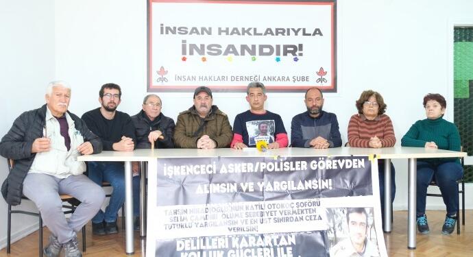 İşkenceyi ifşa ettikten sonra hayatını kaybetti: Şüpheli ölüm aydınlatılsın