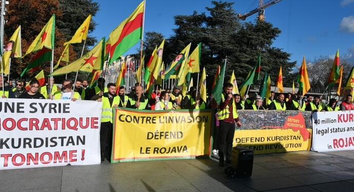 Cenevre’den seslendiler: İnsanlık ve savaş suçlarını durdurun