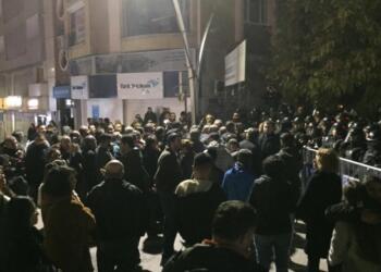 Kayyım protestolarında tutuklanan 4 kişi tahliye edildi