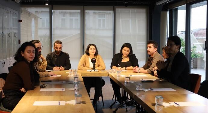 Avukatlara yönelik saldırılara tepki