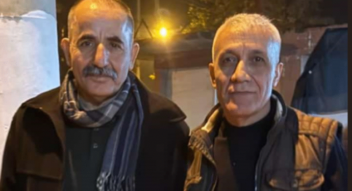 32 yıldır tutuklu olan 2 tutsak tahliye edildi