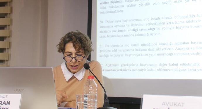 ‘Umut hakkı müzakere konusu yapılamaz’