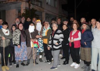 İzmir’de Gaxand kutlaması yapıldı