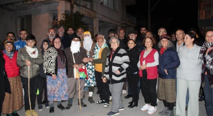 İzmir’de Gaxand kutlaması yapıldı