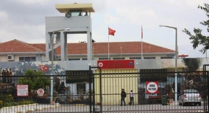 Kırıklar F Tipi’nde tutsaklar gıda zehirlenmesi yaşadı