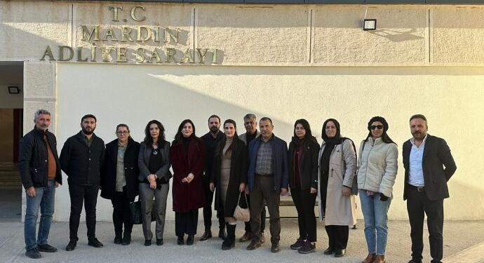 Artuklu Belediyesi usulsüzlüklere ilişkin suç duyurusunda bulundu