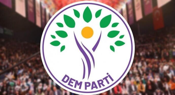 DEM Parti: Katliam tehdidine karşı sessiz kalmayın
