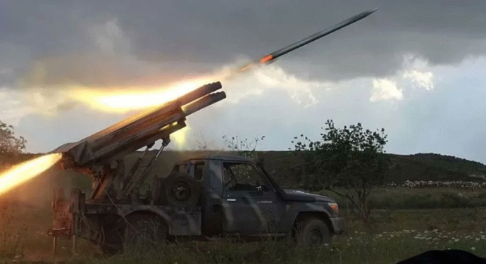 Yemen’deki Husiler, İsrail’e füzeyle saldırdığını duyurdu