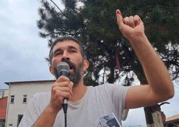 Doğa savunucusu Ali Koyuncu 86 gün sonra tahliye edildi