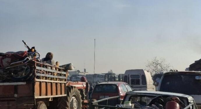 Pentagon: QSD ile temas halindeyiz