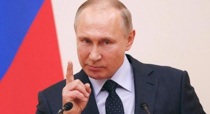 Putin’den Erdoğan’a: Suriye’ye yönelik terör saldırıları derhal durdurulmalı