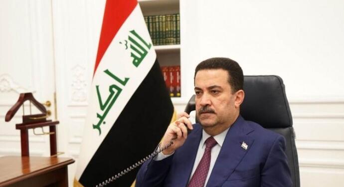 Sudani, Erdoğan’la görüştü: Suriye’deki soykırıma sessiz kalmayacağız