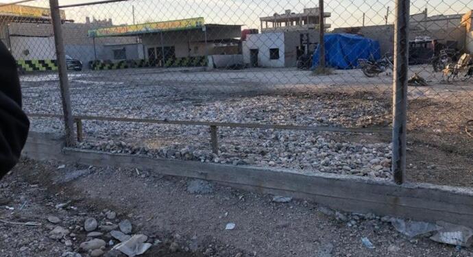 Dêrik’e SİHA saldırısı: 4 yaralı