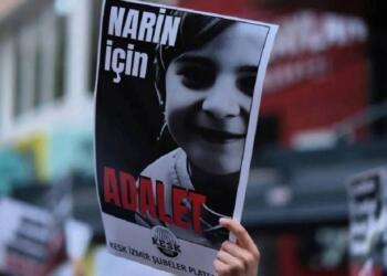 Narin Güran davasında DNA örnekleri annesi ve abisiyle eşleşti