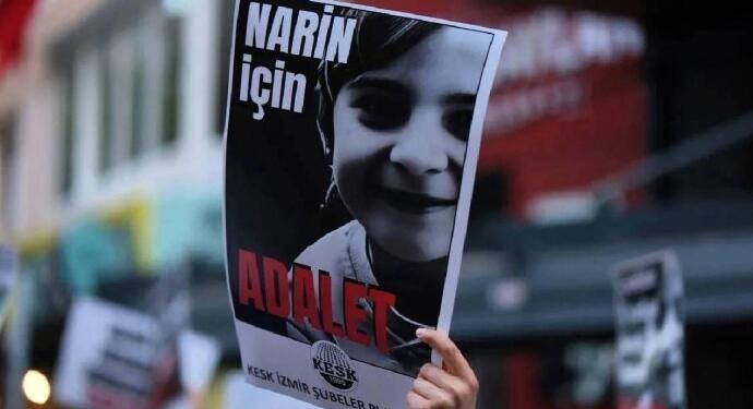 Narin Güran davasında DNA örnekleri annesi ve abisiyle eşleşti