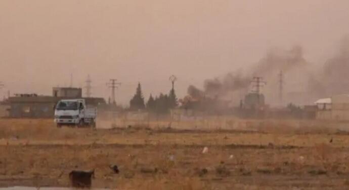 Minbic’e saldırı: 2 kardeş katledildi