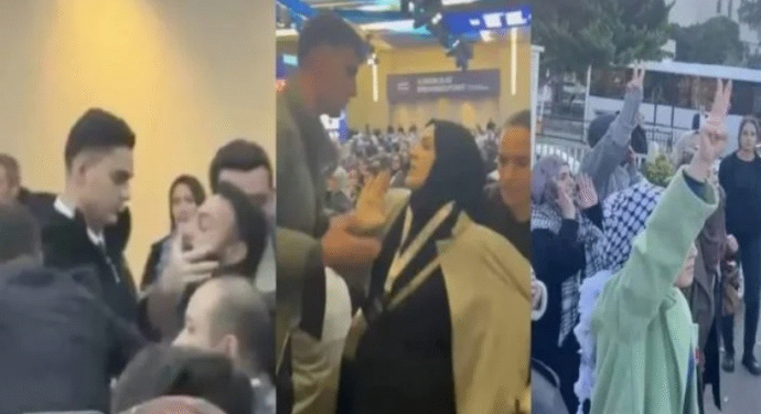 Tutuklanan kadınlara eziyet edilmişti: Gardiyanlar görevden uzaklaştırıldı