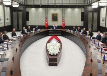 MGK toplantısında ‘Saldırılar sürecek’ açıklaması