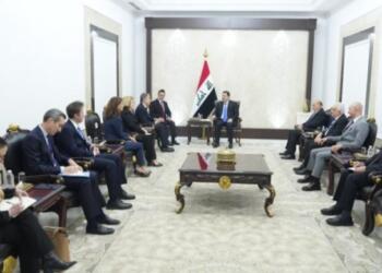 ABD Dışişleri Bakanı Bağdat’ı ziyaret etti