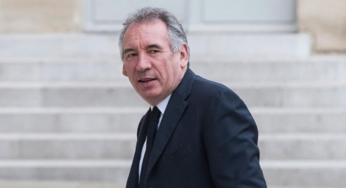 Fransa’nın yeni başbakanı François Bayrou oldu