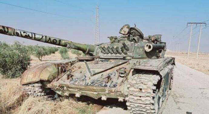 QSD’den Minbic açıklaması: Şiddetli çatışmalar yaşandı