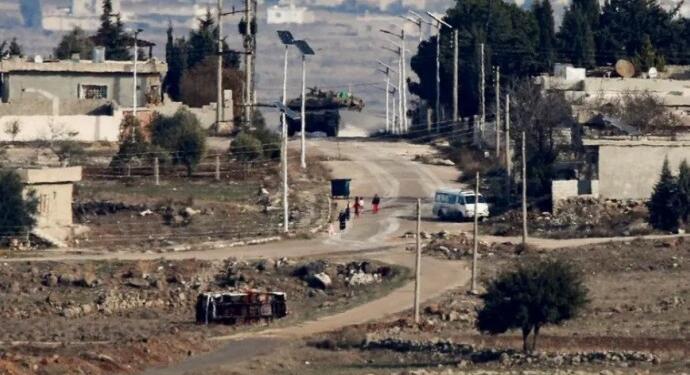 İsrail, Kuneytire halkına 2 gün süre verdi