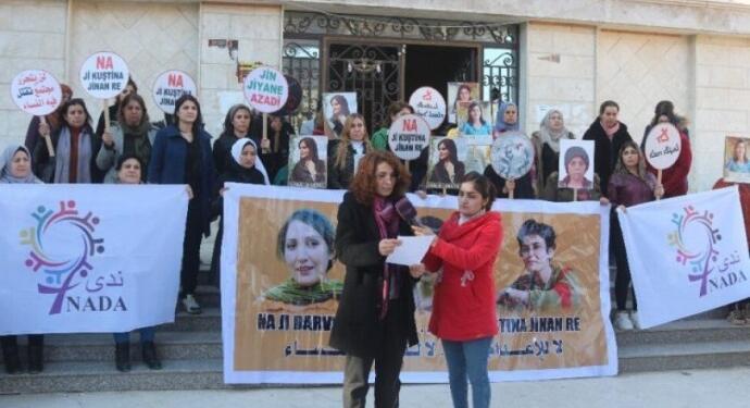 NADA’dan idam cezasına karşı insan hakları örgütlerine çağrı