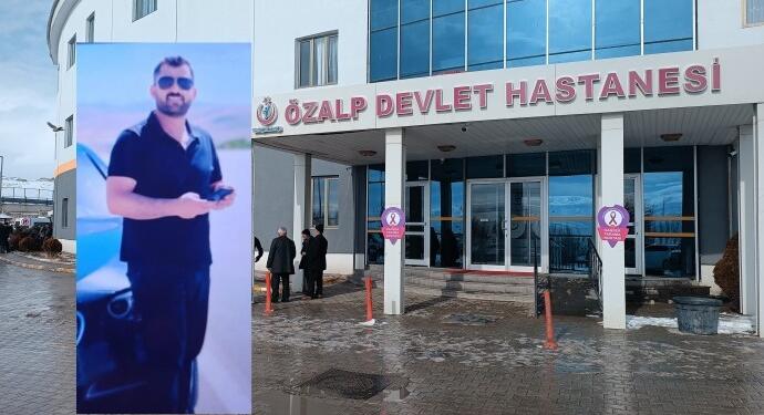 Wan’da askeri araçtan ateş açıldı: 1 kişi hayatını kaybetti