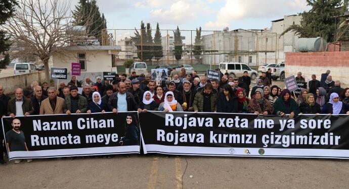 Nöbet eylemleri sürüyor: Öcalan’ın mesajı etrafında birleşme günüdür
