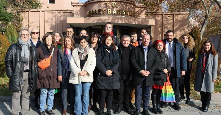 Gazeteci Rossi: Öcalan’ın özgürlüğüne odaklandık