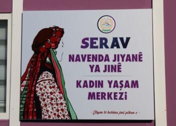 Servav’da Kadın Yaşam Merkezi açıldı