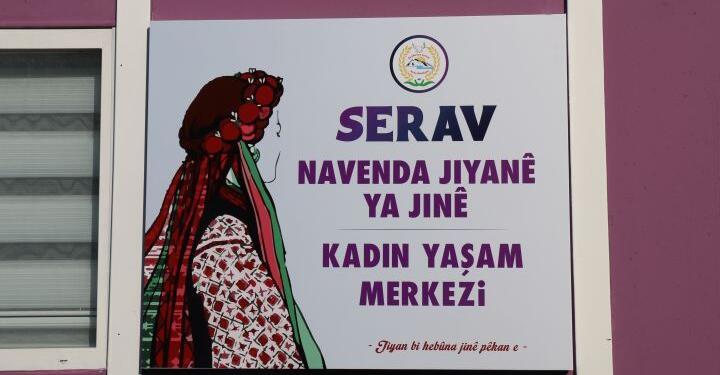 Servav’da Kadın Yaşam Merkezi açıldı