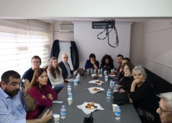 DEM Partili vekiller ve uluslararası heyet İmralı’ya gitmek için başvuruda bulunacak