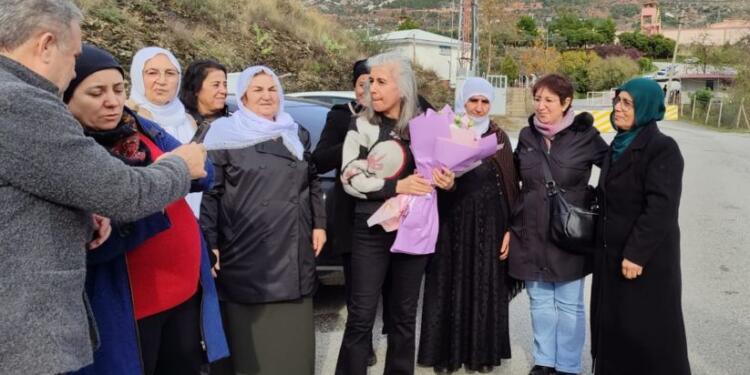 32 yıllık tutsak tahliye oldu