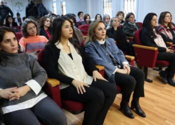 DEM Parti Kadın Meclisi sonuç bildirgesi açıklandı