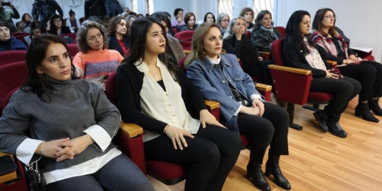 DEM Parti Kadın Meclisi sonuç bildirgesi açıklandı