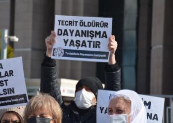 MATUHAY-DER 9 Aralık’ta ‘tutsaklara para gönderme kampanyası’ başlatıyor