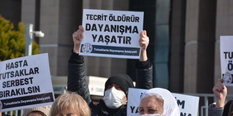 MATUHAY-DER 9 Aralık’ta ‘tutsaklara para gönderme kampanyası’ başlatıyor