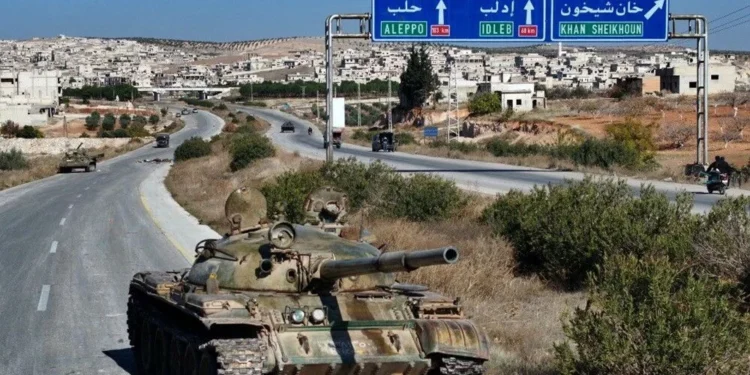 Suriye’de değişen dengeler…