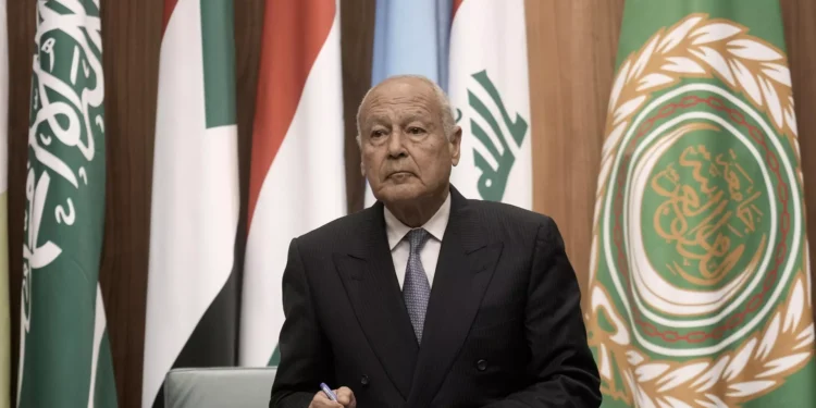 Arap Birliği’nden Halep açıklaması