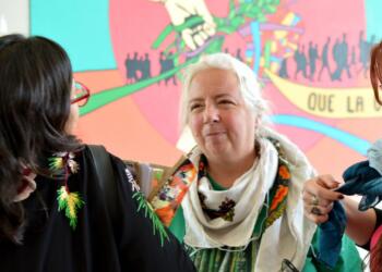 Arjantinli feminist: Öcalan’ın özgürlüğünü sağlamak stratejik bir adımdır