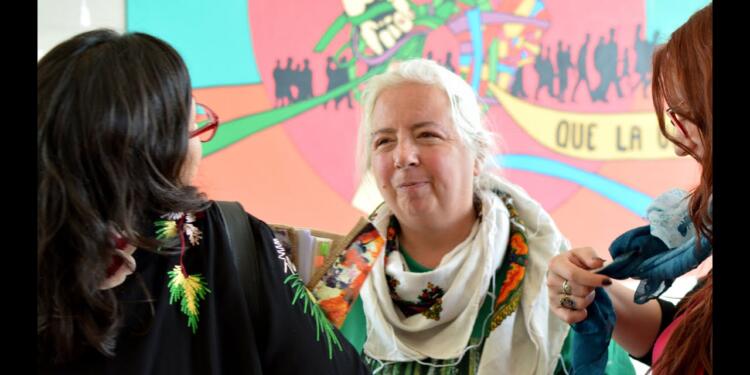 Arjantinli feminist: Öcalan’ın özgürlüğünü sağlamak stratejik bir adımdır