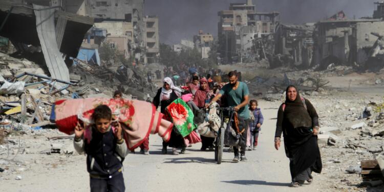 Af Örgütü: İsrail soykırım suçu işliyor