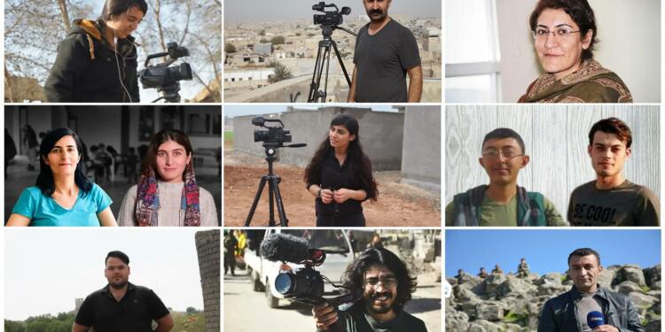 Türkiye 5 yılda 13 gazeteciyi katletti